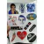 PLANCHA DE STICKERS PAPEL FOTOGRÁFICO en internet