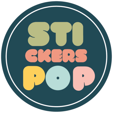 STICKERS POP
