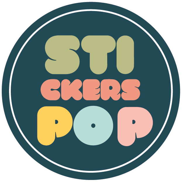 STICKERS POP