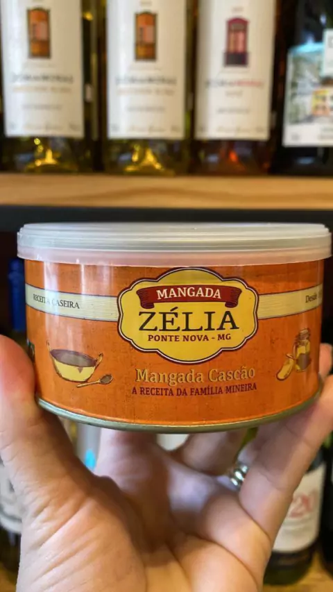 MANGADA ZÉLIA LATA
