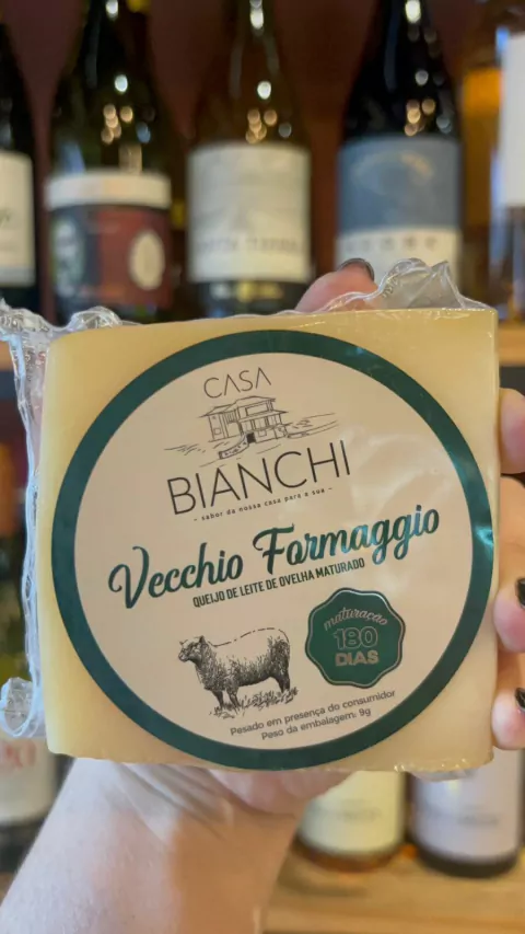 VECCHIO FORMAGGIO