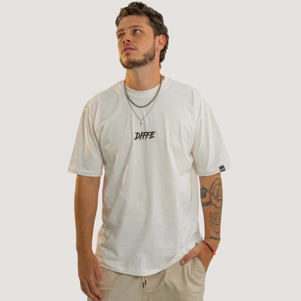 CAMISETA BASIC STREETWEAR