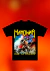 CAMISETA MANOWAR HAIL TO ENGLAND
