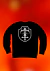 CAMISETA TENEBROSO CEIFADOR DAS ALMAS MANGA LONGA - comprar online