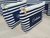 Necessarie Personalizada Azul Marinho, Listras com Nomes 3