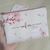 Necessarie Personalizada Rosa, Cerejeira, sakura 2