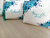 Necessarie Personalizada Azul Tiffany Estampa Floral/3