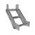 Curva Vertical Interna 90º Leito 300x100 38x19mm RS 320 Aba Externa #18/18 PZ - comprar online