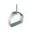 Gancho Vertical Calha Aramada 100X100Z 