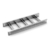 Leito Cabos Semi Pesado 100x100x19x3000mm TV 250 38x19mm Aba Externa #18/18 PZ