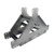 Te Vertical Subida Leito 150x100 38x19mm RS 320 Aba Externa #18/18 PZ