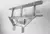 Te Horizontal 90º Leito 500x100 38x19mm RS 320 Aba Externa #18/18 PZ - comprar online