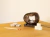 Kit Réchaud Ondas com Wax Melts (Pastilhas) Escuro