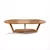 Imagem do Mesa De Centro Elegance 120x68cm Elegance Sala Recepção