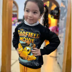 Buzo reflectivo Garfield - Planeta Mars