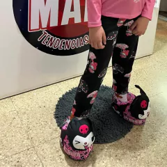 Pantuflas Kuromi - Planeta Mars