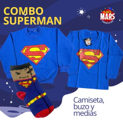 Combo Superman