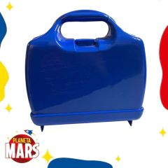 Lunchera de plástico Avengers en internet