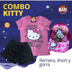 Combo Kitty