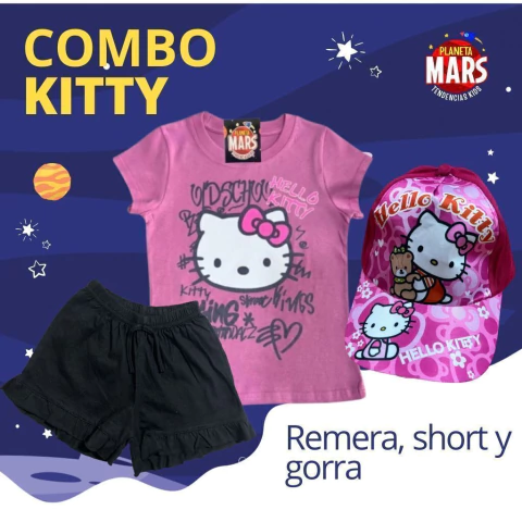 Combo Kitty