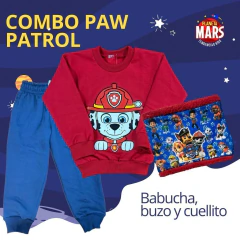 Combo Paw Patrol