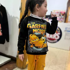 Imagen de Buzo reflectivo Garfield