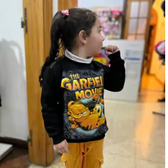 Buzo reflectivo Garfield