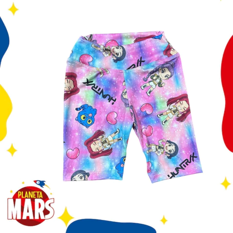 Biker Guerreras Kpop - comprar online