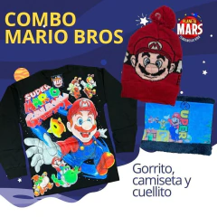 Combo Mario Bros
