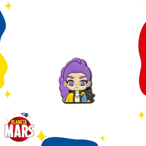 Pin para crocs Guerreras Kpop Rumi - comprar online