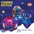 Combo playero Stitch