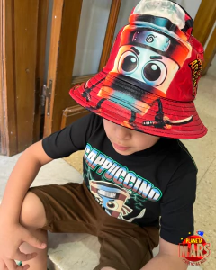 Piluso orejitas Cappuccino Assassino Brainrot en internet