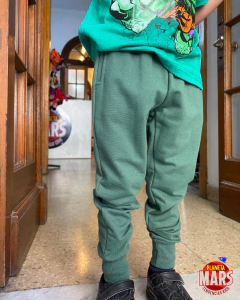 Babucha rústica premium verde en internet