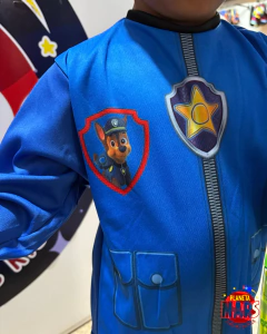 Imagen de Disfraz Chase Paw Patrol