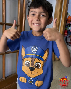Combo Chase Paw Patrol - Planeta Mars