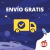 Superaste los $100.000, tenés ENVÍO GRATIS - REGALO