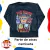 Pijama invierno Five nights at freddy's - comprar online
