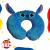 Cuellito de viaje Stitch