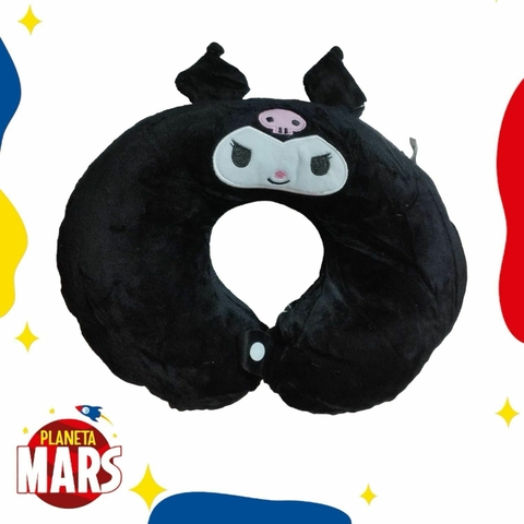 Cuellito de viaje Kuromi - comprar online