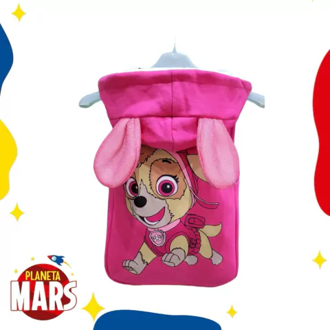 Capumochila Skye Paw Patrol