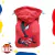 Capumochila Spiderman