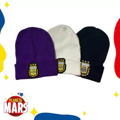 Gorro de hilo adulto AFA en internet