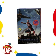 Combo regalo Spiderman - Planeta Mars