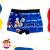 Boxer Sonic (letras) - comprar online