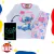Pijama invierno Stitch (donas)