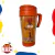Vaso térmico Ansiedad Intensamente