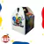 Cajita feliz pequeña Intensamente - comprar online