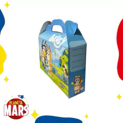 Cajita valija Bluey - comprar online