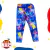Calza lycra sin friza Intensamente