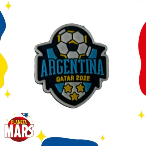 Prendedor Seleccion Argentina - comprar online